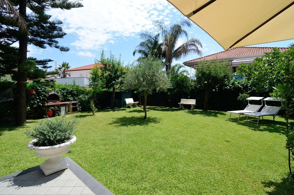 Casa Michelangela Villa Mascali Exterior photo